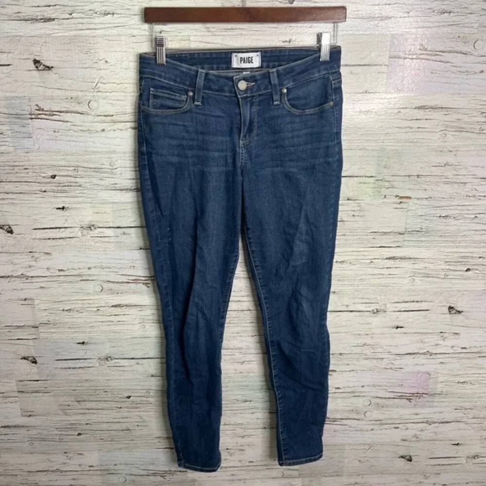 Paige Women's Jeans Verdugo Ultra Skinny size 26